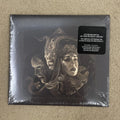 Extreme Metal Album CD – High-Grade Professional Recording Music CD Qme Metal Album CD
