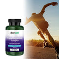 Docteat Magnesium Complex Capsules – Daily Supplement Magnesium Supplement Qst Default Title