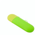 Portable Toothbrush Holder Travel Case – 6 Colors Toothbrush Travel Case Qme CF006-2