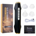 CO2 Oxygen Bubble Pen – LED Facial Cleansing Device Facial Cleansing Device Qst With Box