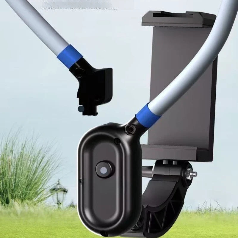 Magnetic Neck Strap Phone Holder – Hands-Free Collar Mount Neck Phone Mount Qme