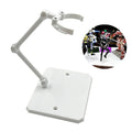 1/144 HG RG Gundam Action Base Display Stand | ACG Figure Action Figure Stand Qme White