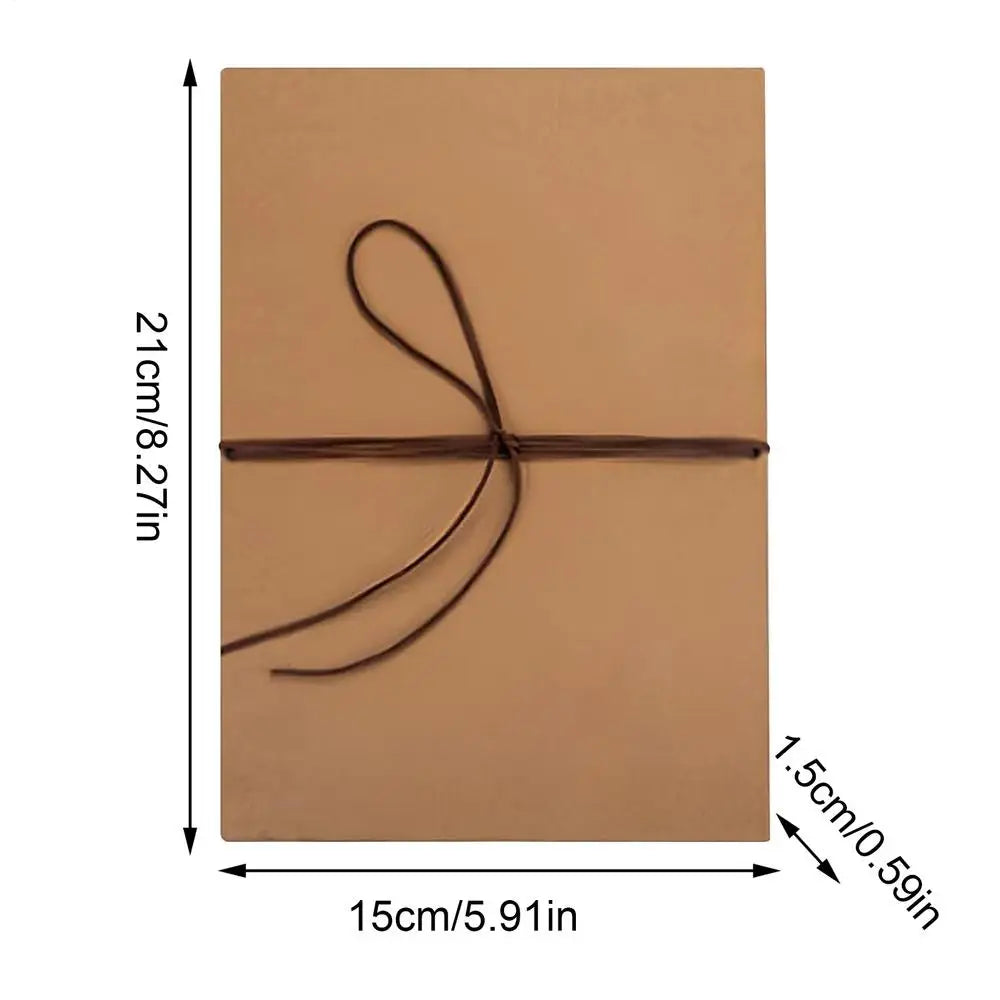 Foldable DIY Scrapbook Album – Memory Photo Book | 2 Colors DIY Scrapbook Album Qme Other China Mainland