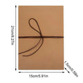 Foldable DIY Scrapbook Album – Memory Photo Book | 2 Colors DIY Scrapbook Album Qme Other China Mainland
