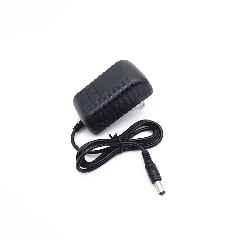 Universal DC Power Cord for Nail Art UV/LED Lamp | DC 5.5×2.1mm Nail Lamp Power Cord Qme