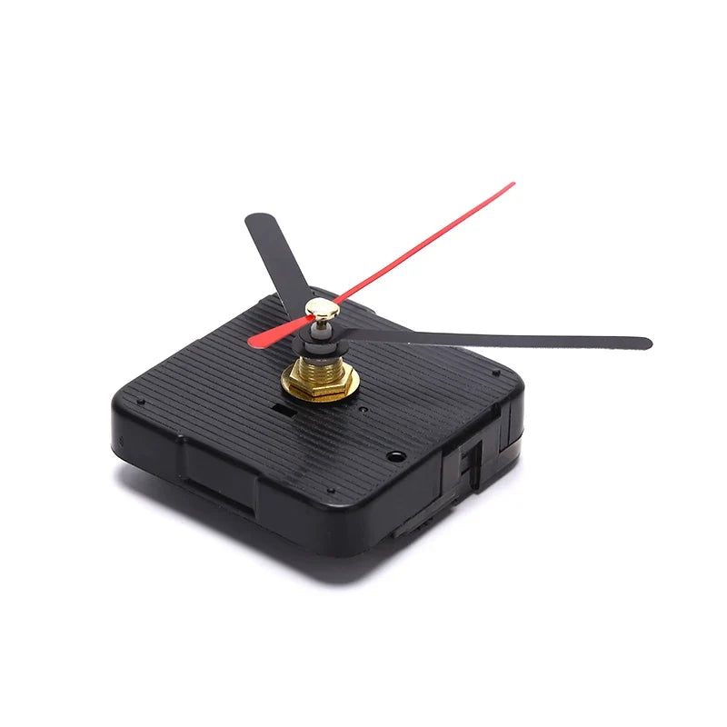 Silent Quartz Clock Movement Repair Kit – DIY Wall Clock Hands Clock Repair Mechanism Qme
