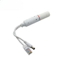 48V to 12V Waterproof POE Splitter Power Adapter Cable | IP Camera POE Splitter Adapter Qme Default Title