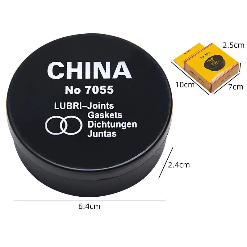 Watch Gasket Grease O-Ring Seal Repair Tool – Waterproof Watch Repair Tool Qme