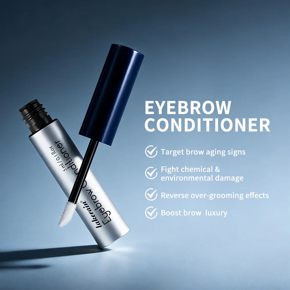 Lakerain Clear Eyebrow & Lash Serum – Nourishing Enhancer Eyebrow Lash Serum Qst