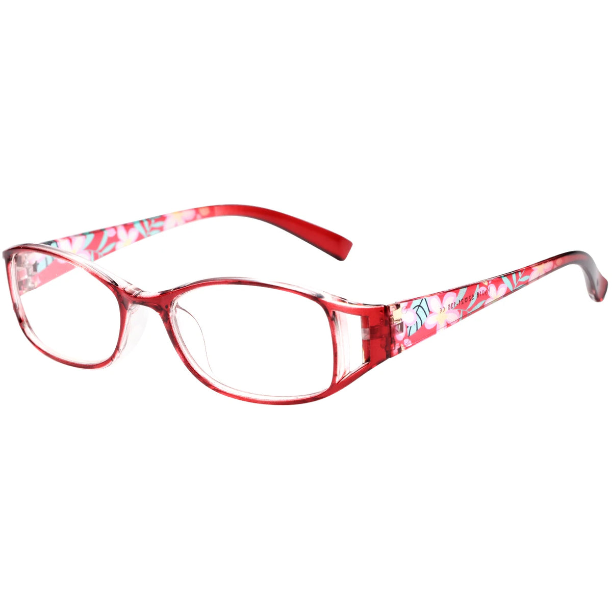 2-Pack Women's Blue Light Blocking Reading Glasses +1.0–+3.0 Reading Glasses Qst