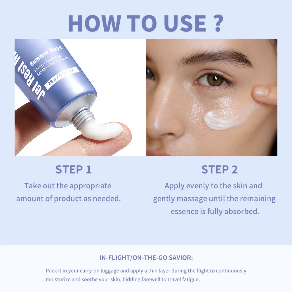 Lakerian Hydrating Face Cream – Nourishing Moisturizer & Primer Face Moisturizer Cream Qst