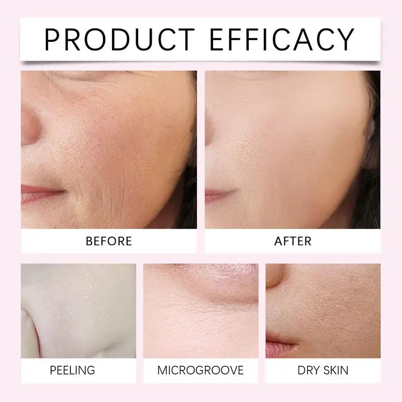 Overnight Collagen Deep Hydrating Face Mask – Firming & Elasticity Overnight Face Mask Qme