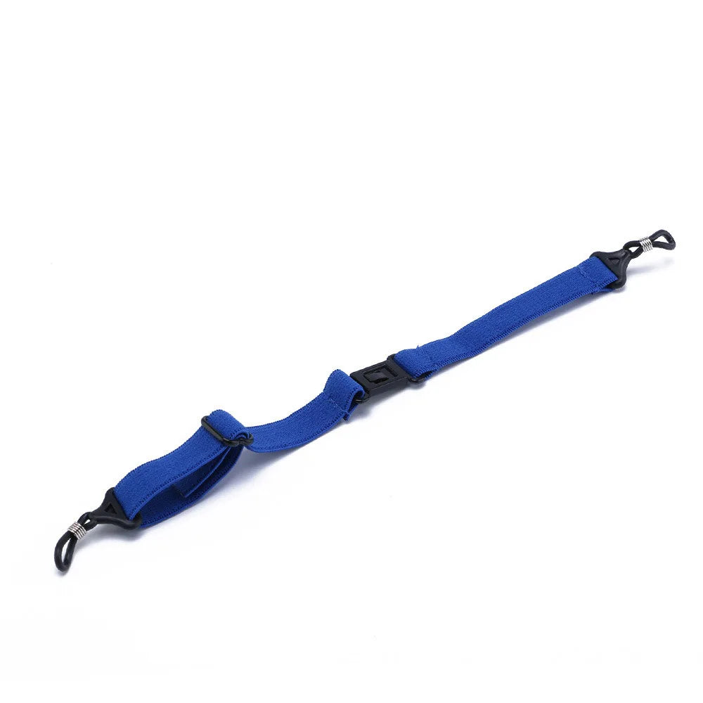VOPHA Anti-Slip Sports Eyeglasses Strap – Adjustable Retainer Eyeglasses Strap Qst 1PC-Blue