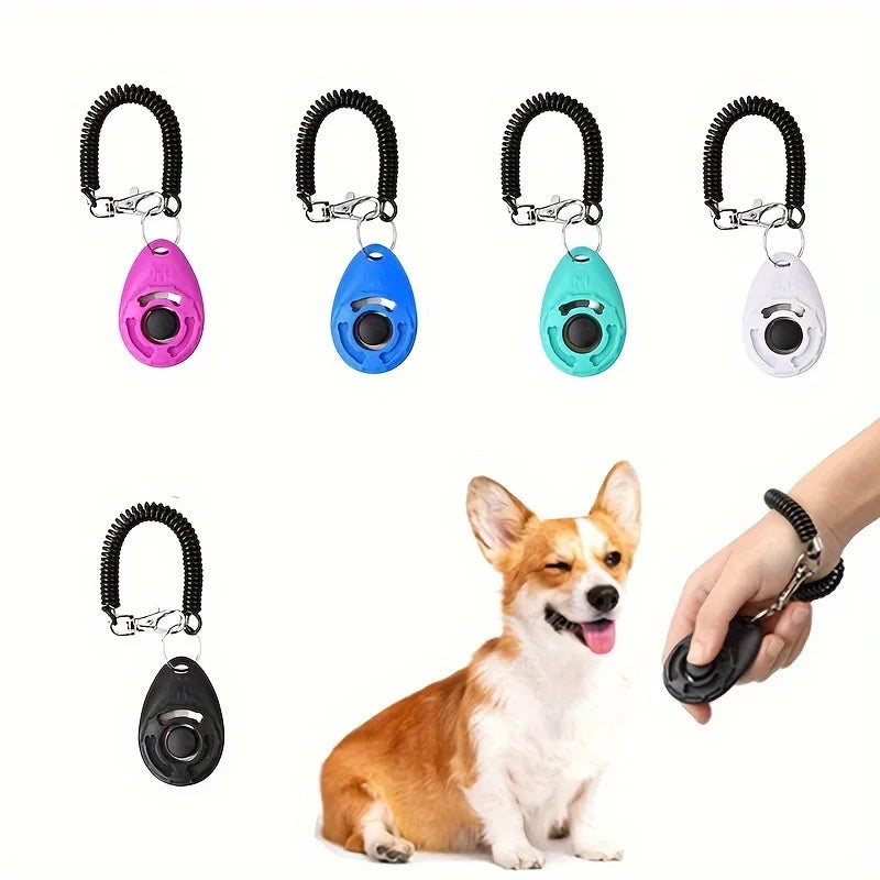 Dog Training Soundpad Wristband – Lightweight, Easy to Use Pet Training Tool Qme