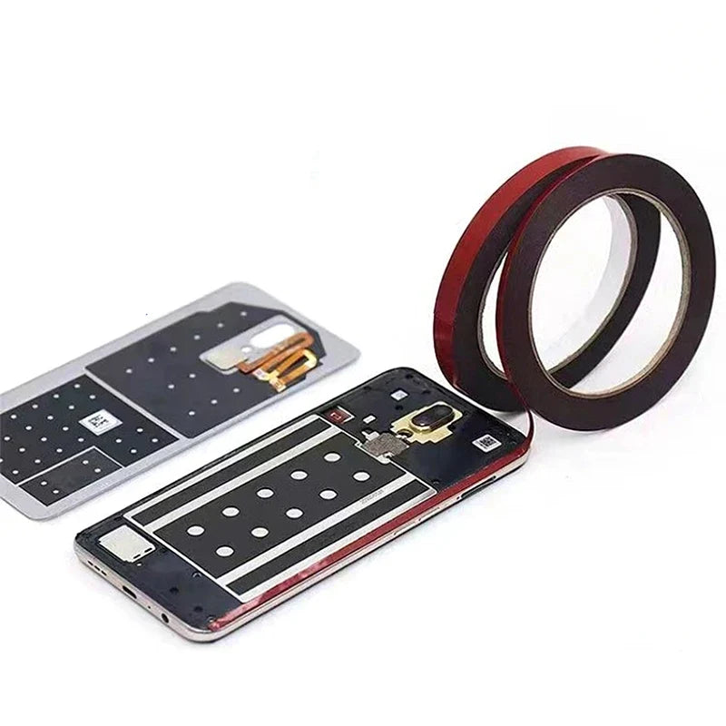 10M Double-Sided Foam Tape – Mobile Phone Screen Repair Double-Sided Foam Tape Qme