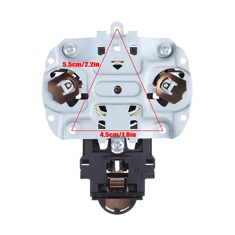 STRIX U1867 Thermostat Coupler – Electric Kettle Replacement Kettle Replacement Part Qme