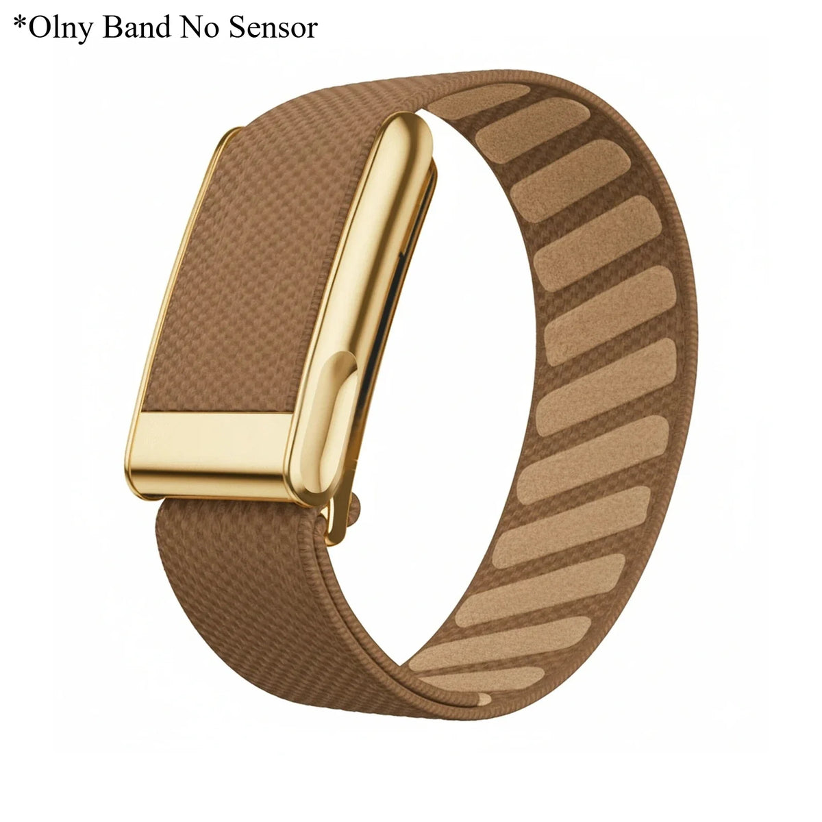 Woven Nylon Band for Whoop 5.0 – Elastic Sports Strap