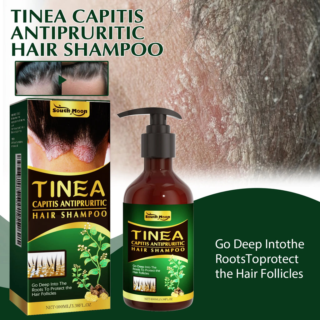 Scalp Care Shampoo – Volumizing, Oil Control & Frizz-Free Scalp Care Shampoo Qst
