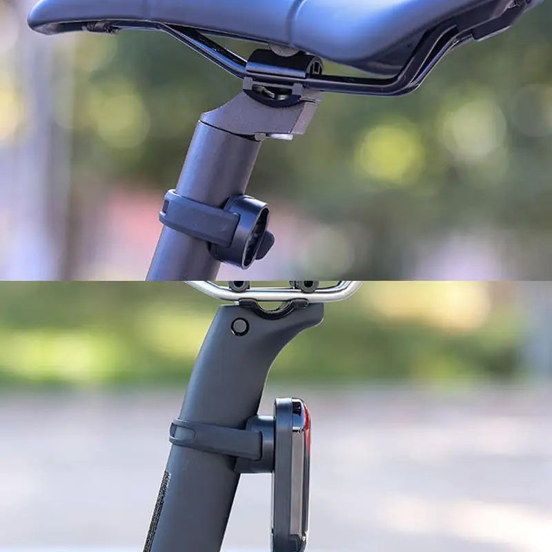 Bike Handlebar Mount Bracket – Computer, Light & Camera Bike Handlebar Mount Qme