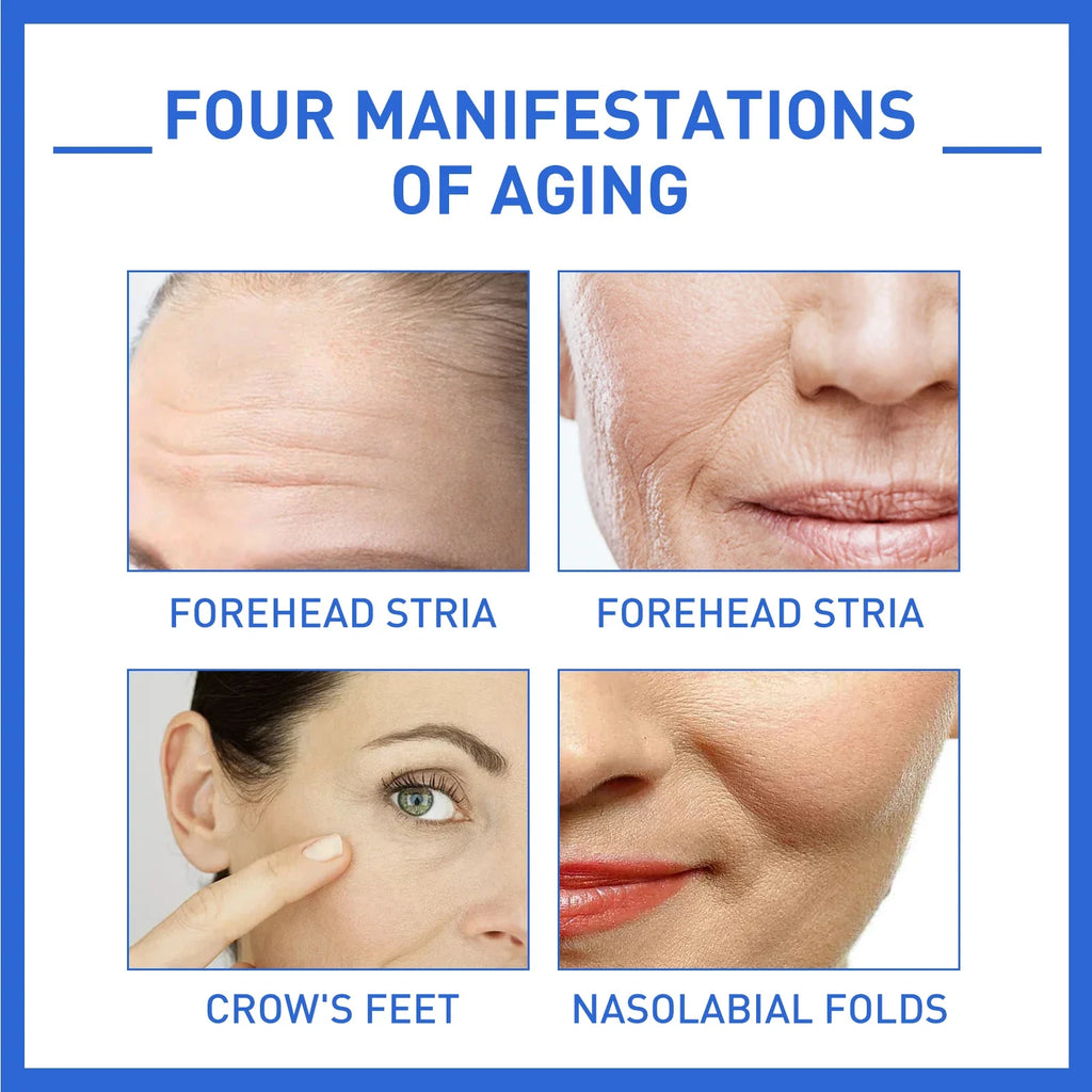 Collagen Face Serum – Firming, Lifting & Fine Line Smoothing Collagen Face Serum Qme
