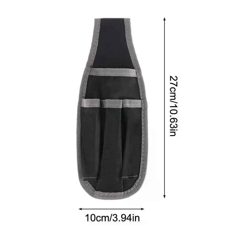 Multifunctional Tool Waist Bag – Electrician Pocket Pouch Tool Waist Pouch Qme