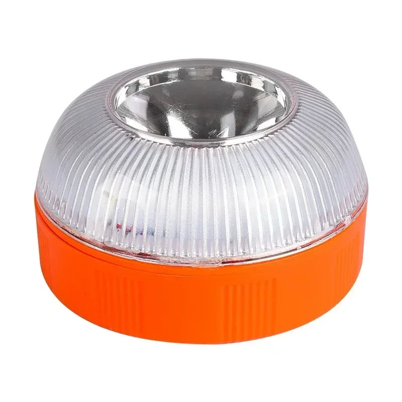 Magnetic Emergency Strobe Warning Light – Homologated Emergency Warning Light Qme