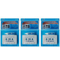 Cassette Tape Head Cleaner – Wet & Dry Audio Recorder Cleaning Cassette Head Cleaner Qme C