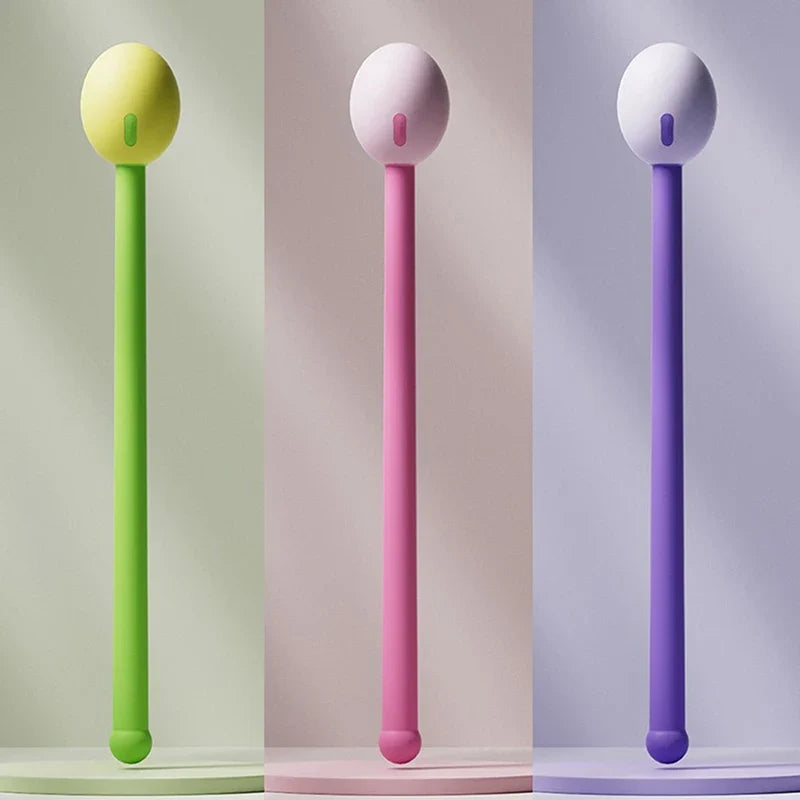 Silicone Massage Hammer – Neck, Shoulder & Body Massager Handheld Body Massager Qme