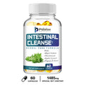 Intestinal Cleanse Capsules – Natural Gut & Colon Support Digestive Supplement Qst 60 Capsules