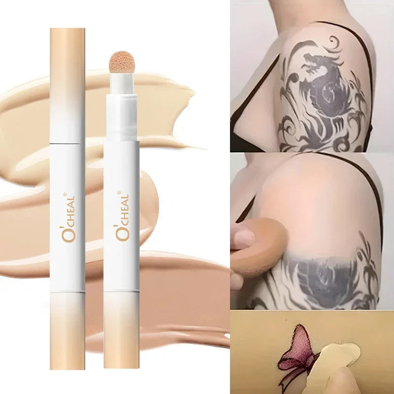 Qme Moisturizing Waterproof Concealer – Medium Coverage Waterproof Concealer Qme
