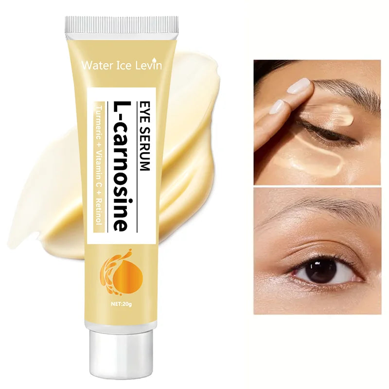 Tight Eye Frost Instant Eye Serum – Dark Circles & Puffiness Eye Serum Qme