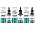 Docteat Ear Health Support Drops 59ml – Magnesium & Zinc Ear Health Drops Qst 180 ml(Pack of 3)