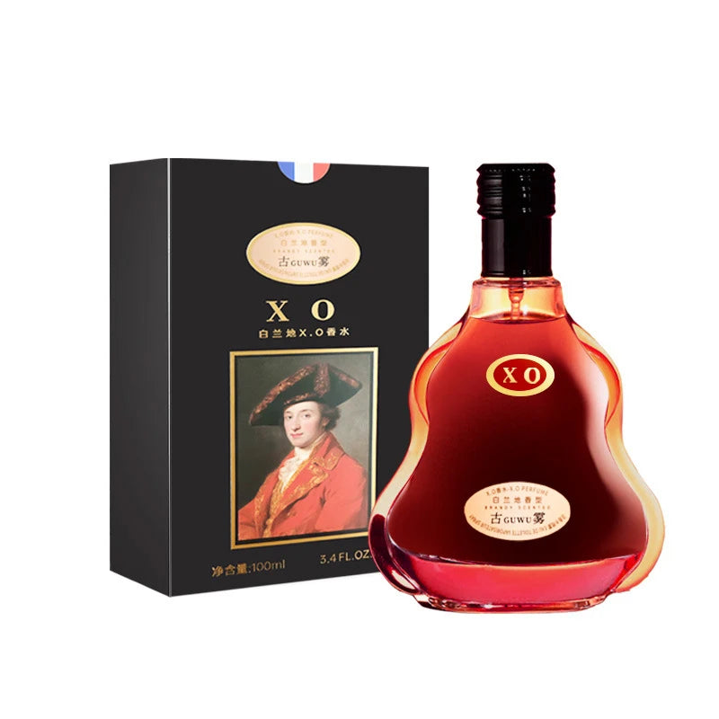 WARMKISS Brandy Unisex Oriental Eau de Parfum Spray 100ml Eau de Parfum Qst Brandy 100ml