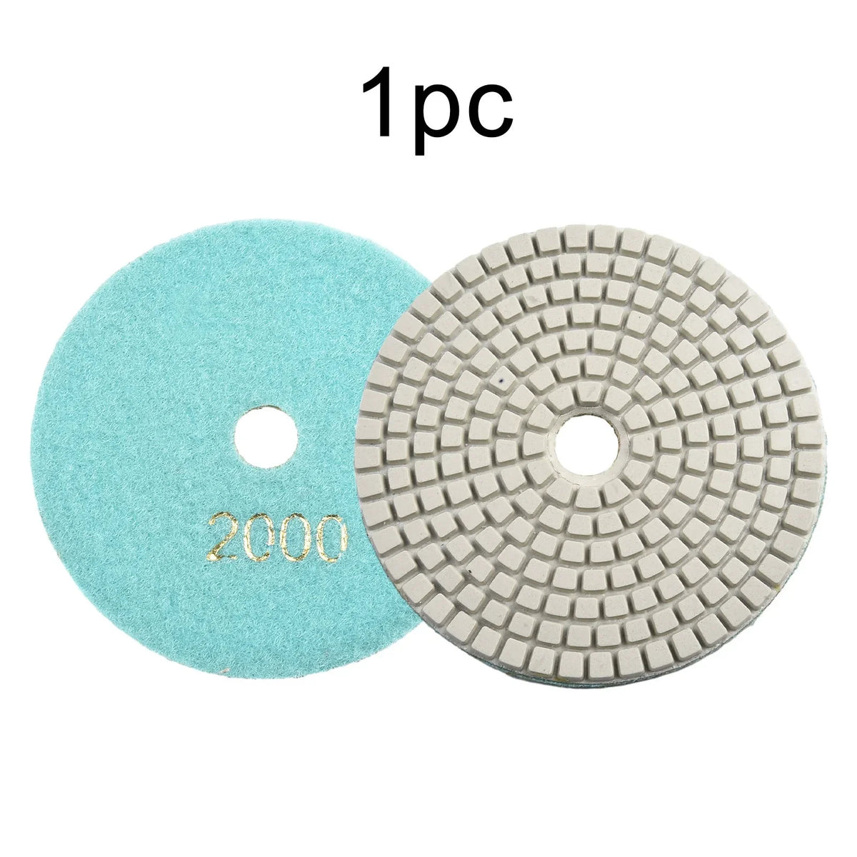 Wet Dry Polishing Pads – Granite Marble Concrete Stone Stone Polishing Pads Qme 2000grit