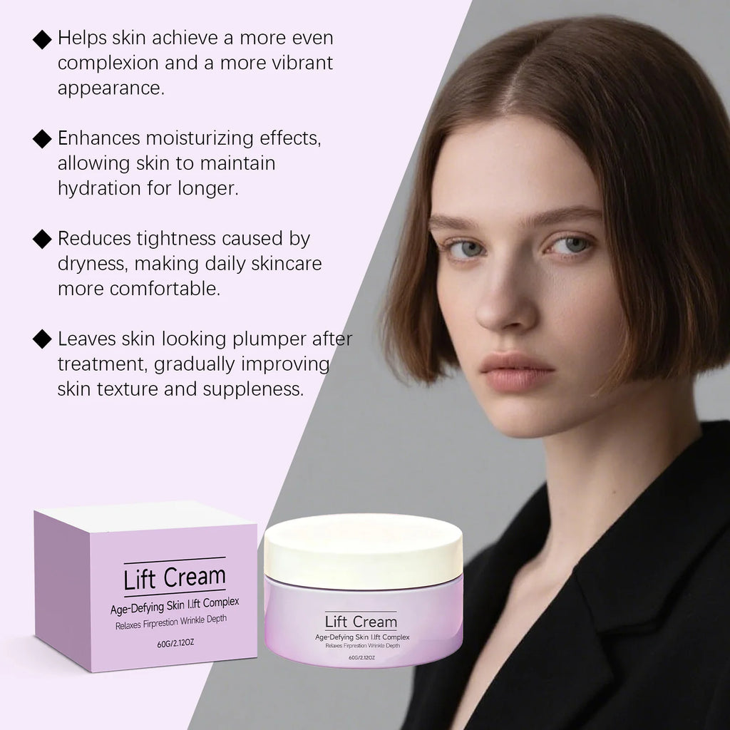 60g Firming Face Cream – Moisturizing, Lifting & Smoothing Firming Face Cream Qst