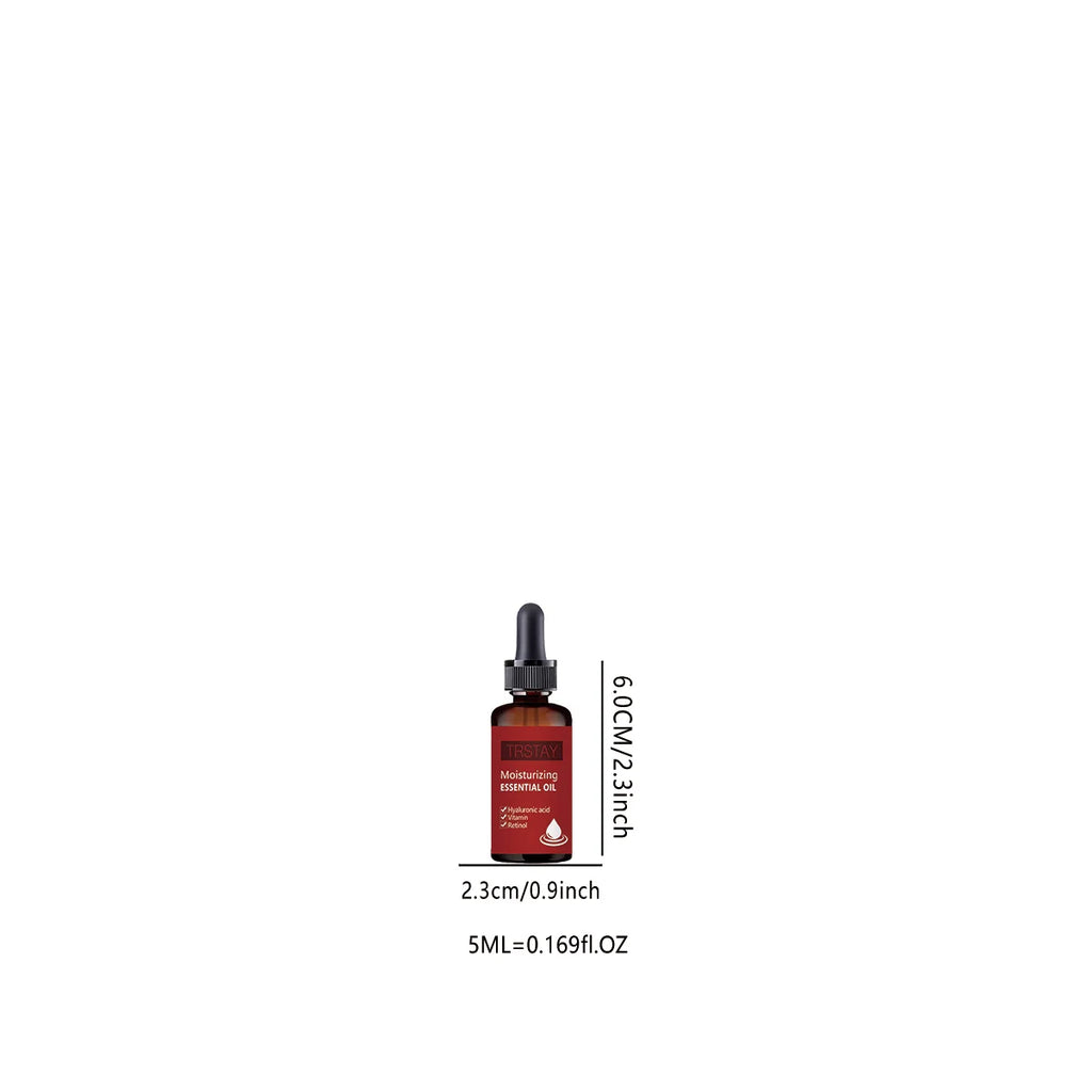 TRSTAY Lightweight Moisturizing Face & Body Oil – Non-Sticky Moisturizing Face Oil Qst 5ml