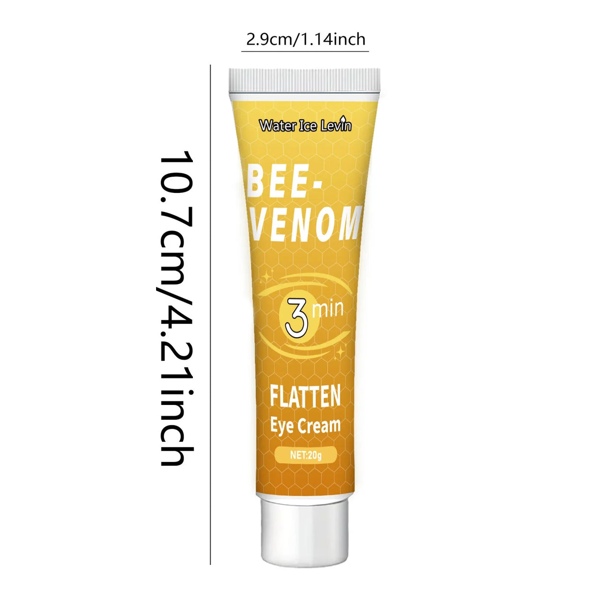 Bee Venom Firming Moisturizing Anti-Aging Face Cream | Qme Anti-Aging Face Cream Qme
