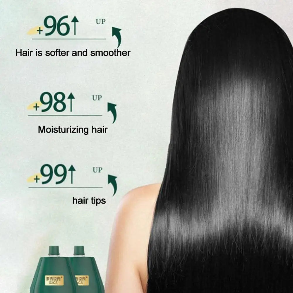 Qme X3 Polypeptide Keratin Deep Conditioner Hair Mask 250g Keratin Hair Mask Qme