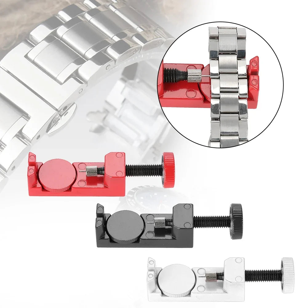 Professional Watch Band Link Remover & Bracelet Repair Tool Watch Repair Tool Qme