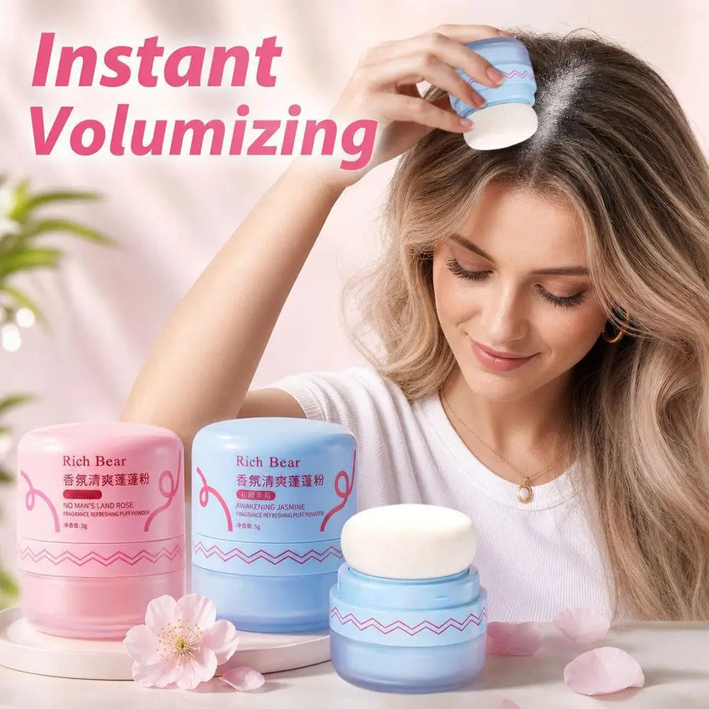 Keratin Hair Fiber Building Powder | Instant Volume & Styling Hair Fiber Powder Qme
