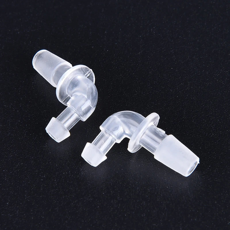 Hearing Aid Tubing Connector GN Style Eartip Adaptor – 2 Pack Hearing Aid Accessory Qst