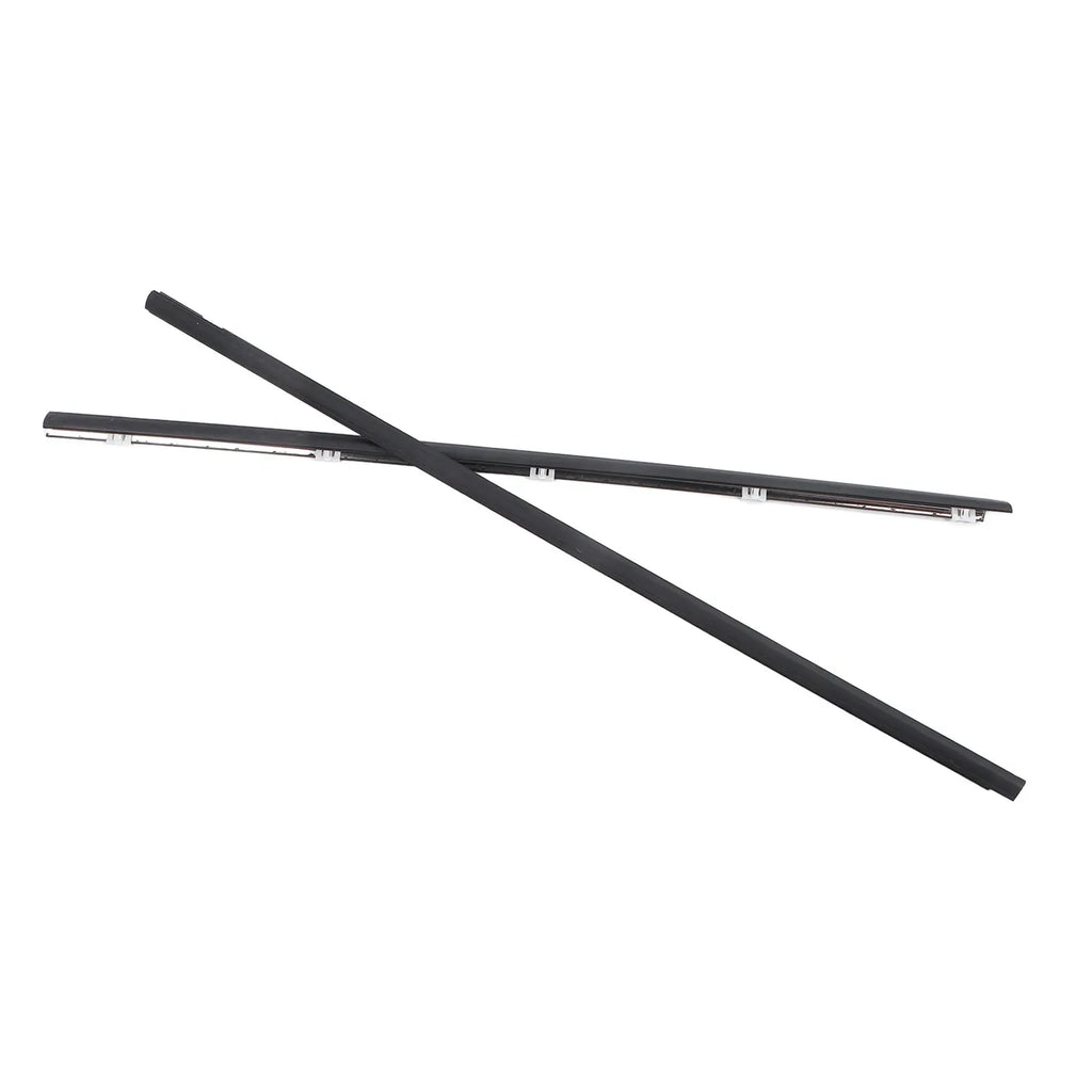 Door Window Weatherstrip 72410-SR3-003 | Pair – OE Replacement Door Weatherstrip Seal Qme