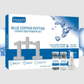 Collagen Blue Copper Peptide Lyophilized Face Serum – VC Face Serum Qst BLUE COPPER PEPTIDE