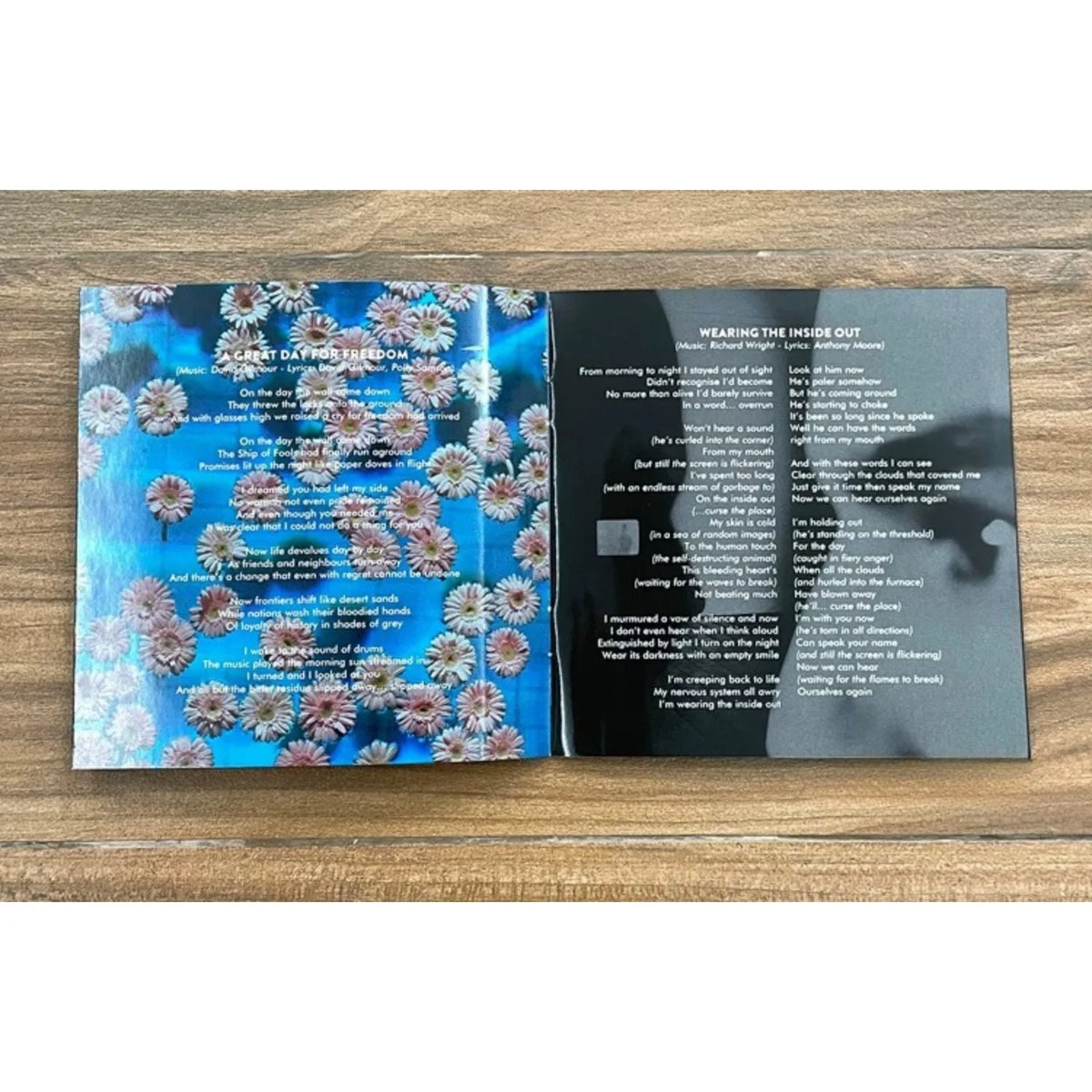 Space Progressive Rock CD – Atmospheric Audiophile Instrumental Progressive Rock CD Qme