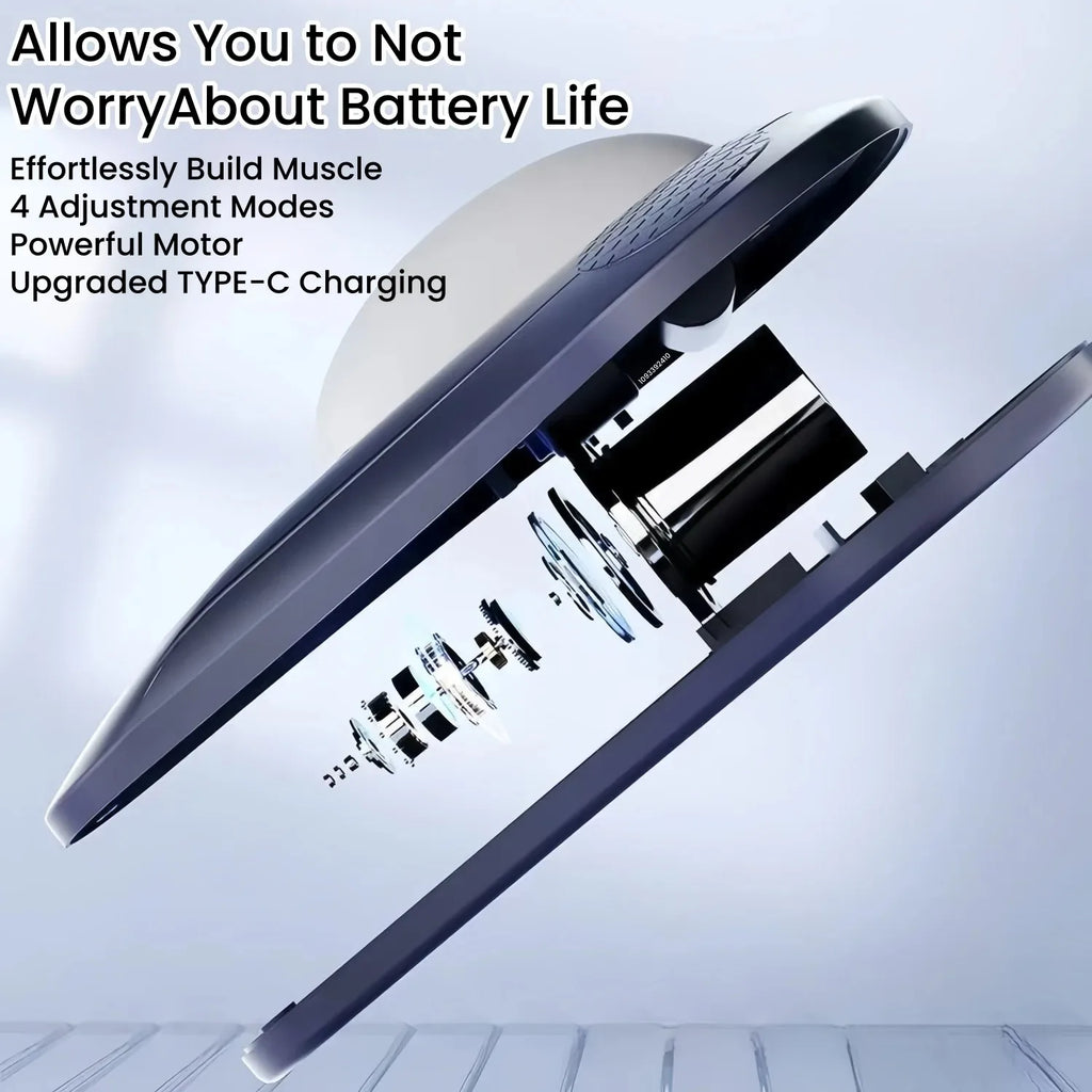 Electric Pelvic Floor Trainer Cushion – 4 Modes, USB-C Pelvic Floor Trainer Qst