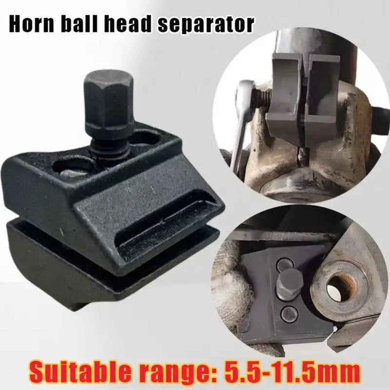 Heavy Duty Ball Joint Separator Tool – Auto Suspension Remover Automotive Hand Tool Qst