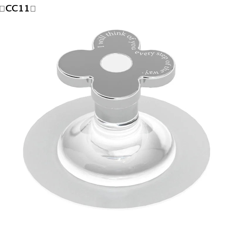 Self-Adhesive Toilet Lid Lifter Handle – No-Touch Bathroom Toilet Lid Lifter Qme