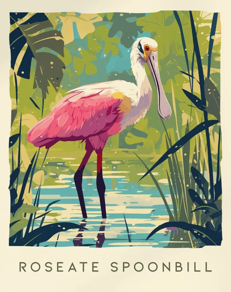 Wildlife Canvas Wall Art – Bear, Sea Turtle, Egret, Bighorn Canvas Wall Art Qst