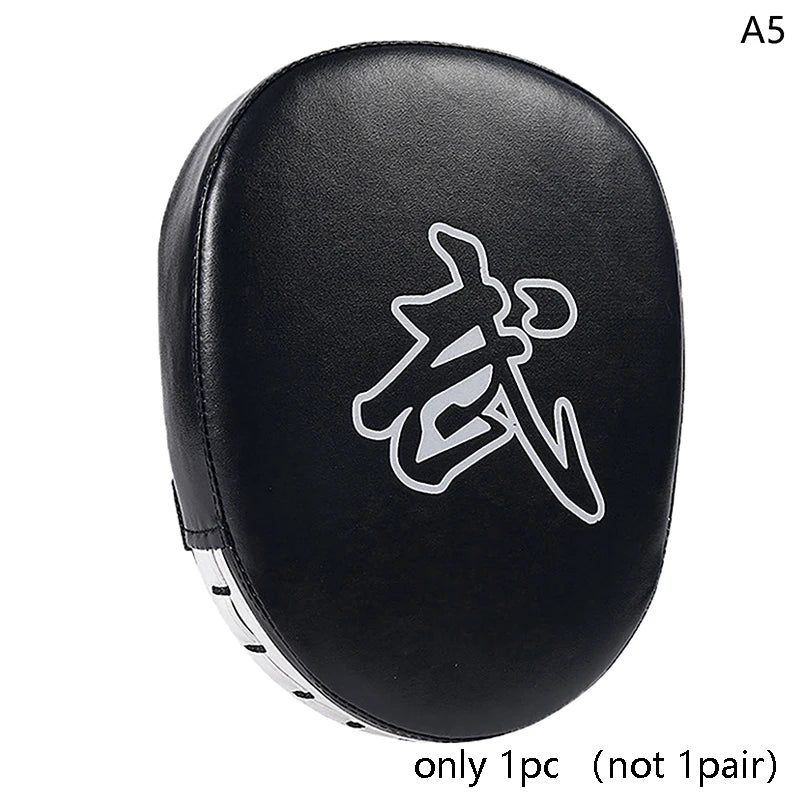 PU Boxing Punch Pad – Muay Thai MMA Martial Arts Training Boxing Training Pad Qst A5