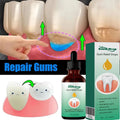 Gum Repair Drops – Nourishing Oral Care Serum for Healthy Gums Oral Care Serum Qme 1pc
